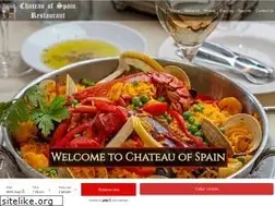 Sites similar to chateauofspain.com