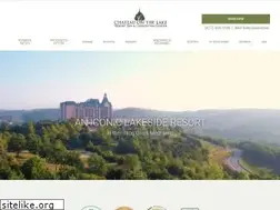Sites similar to chateauonthelake.com