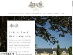 Sites similar to chateaupabus.com