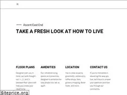 Sites similar to chateauparkapts.com