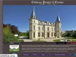Sites similar to chateaupontet.fr
