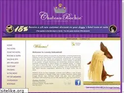 Sites similar to chateaupoochie.com
