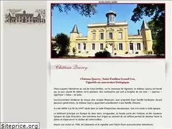 Sites similar to chateauquercy.com