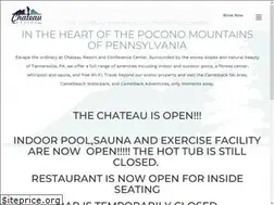 Sites similar to chateauresort.com