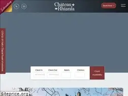 Sites similar to chateaurhianfa.com