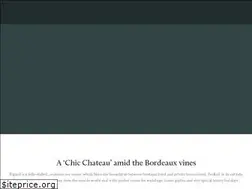 Sites similar to chateaurigaud.co.uk