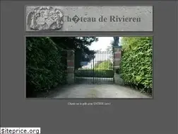 Sites similar to chateaurivieren.be