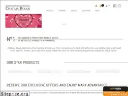 Sites similar to chateaurouge.net