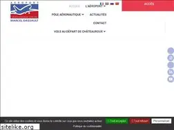 Sites similar to chateauroux-airport.com