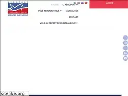 Sites similar to chateauroux.aeroport.fr