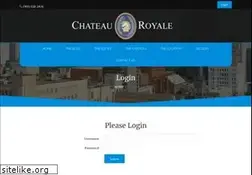 Sites similar to chateauroyale.ca