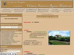 Sites similar to chateauruine.fr