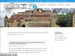 Sites similar to chateausagonne.com