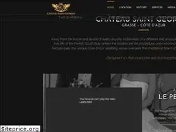 Sites similar to chateausaintgeorges-grasse.com