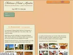 Sites similar to chateausaintmartin.net