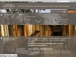 Sites similar to chateausaintmaur.com