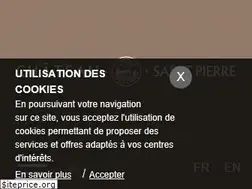 Sites similar to chateausaintpierre.fr