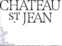 Sites similar to chateaustjean.com