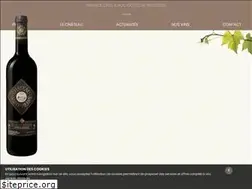 Sites similar to chateaustpierre.com