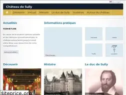 Sites similar to chateausully.fr