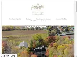 Sites similar to chateautailleferlafon.ca