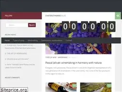 Sites similar to chateauthomas.com