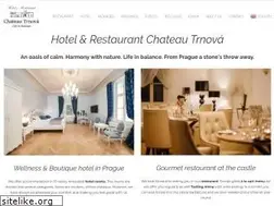 Sites similar to chateautrnova.cz