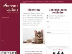 Sites similar to chateauvallon.ch
