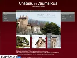 Sites similar to chateauvaumarcus.ch