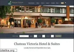 Sites similar to chateauvictoria.com