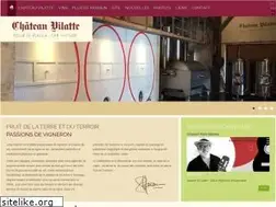 Sites similar to chateauvilatte.com