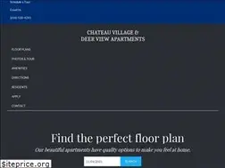 Sites similar to chateauvillageapartments.com
