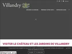 Sites similar to chateauvillandry.fr