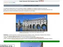 Sites similar to chateaux-de-la-loire.fr