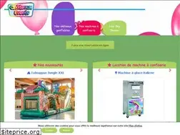 Sites similar to chateaux-events.be