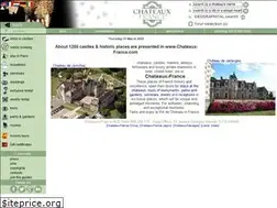 Sites similar to chateaux-france.com