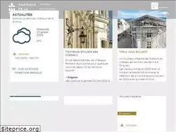 Sites similar to chateaux-ladrome.fr