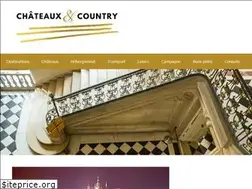 Sites similar to chateauxandcountry.com