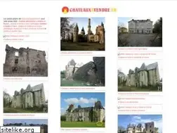 Sites similar to chateauxavendre.fr