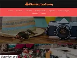 Sites similar to chateauxcountry.com