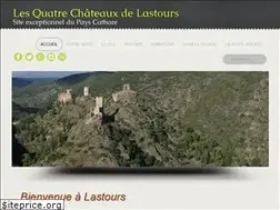 Sites similar to chateauxdelastours.fr