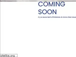 Sites similar to chateauxdemeures.com
