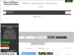 Sites similar to chateauxetchateaux.com