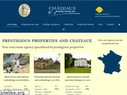 Sites similar to chateauxetpatrimoine.com