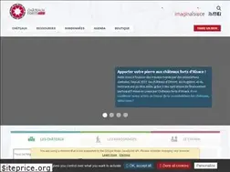 Sites similar to chateauxfortsalsace.com