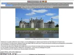 Sites similar to chateauxloire.com