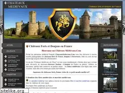 Sites similar to chateauxmedievaux.com