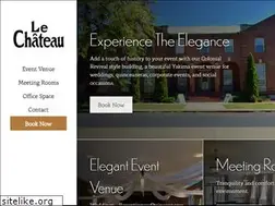 Sites similar to chateauyakima.com