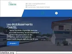 Sites similar to chatel-gpl.com