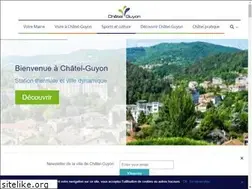 Sites similar to chatel-guyon.fr